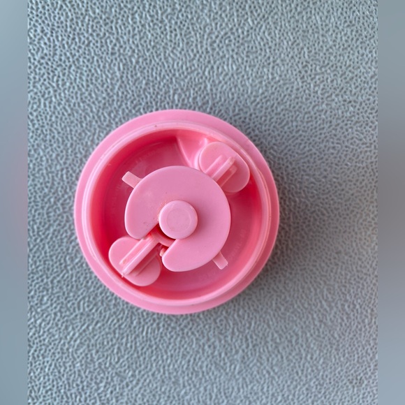 Starbucks pink pearl tumbler 24oz & Holiday 16oz Pink Champagne Bubble Traveler - Picture 7 of 10